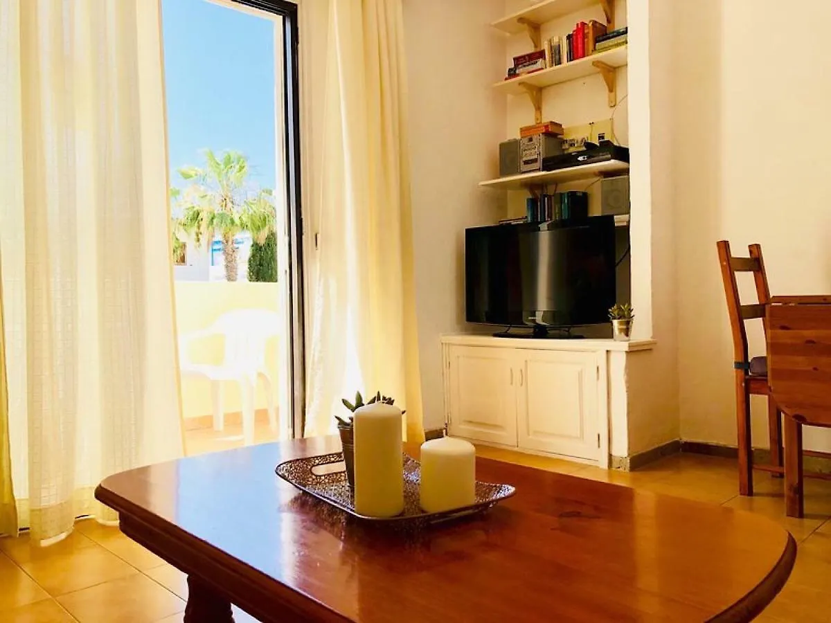 Apartment Alessandra With Sat- Tv & Wifi Only 200M From Playa Grande Puerto del Carmen  Spain
